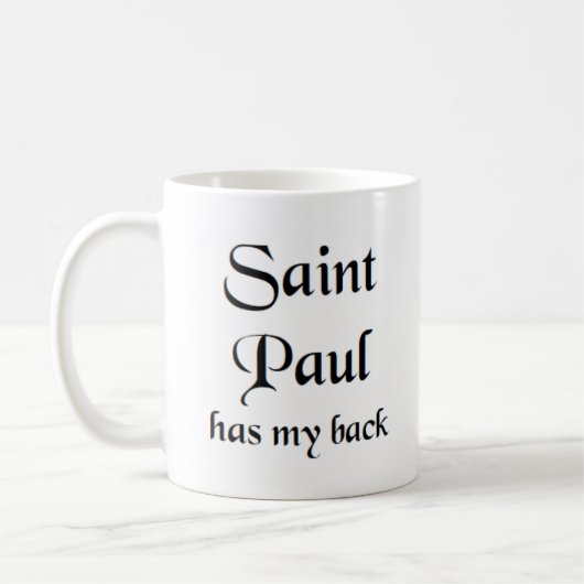 mok saint paul koffie (Links)