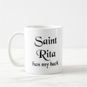 mok saint rita koffie (Links)