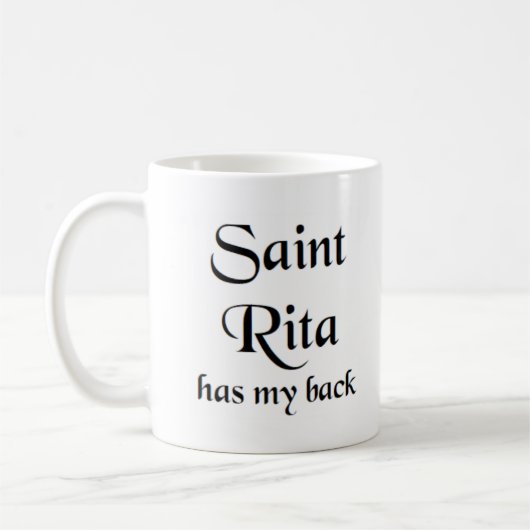 mok saint rita koffie (Links)