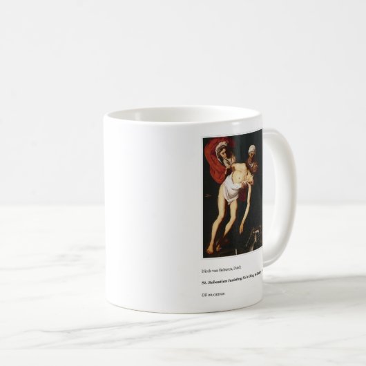 MOK SAINT SEBASTIAN COFFEE (Voorkant rechts)