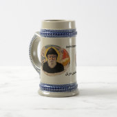  Mok Saint Sharbel (Voorkant links)