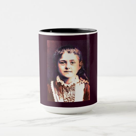 Mok Saint Thérèse Ringer (Midden)