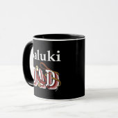Mok Saluki Dad (Voorkant links)
