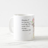 Mok Samantha Gothic Anime Quote (Voorkant links)