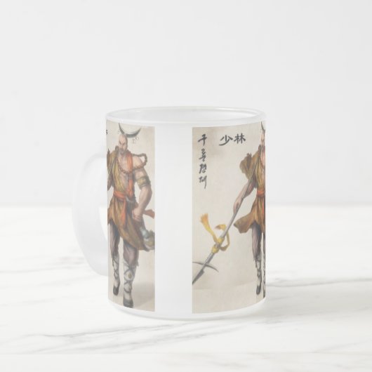 MOK SAMURAI COFFEE (Voorkant links)