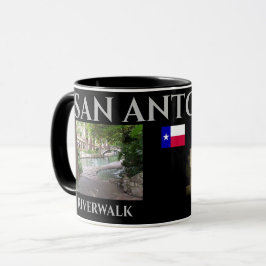 Mok San Antonio Texas Panorama