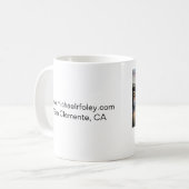 Mok San Clemente Pier (Voorkant links)