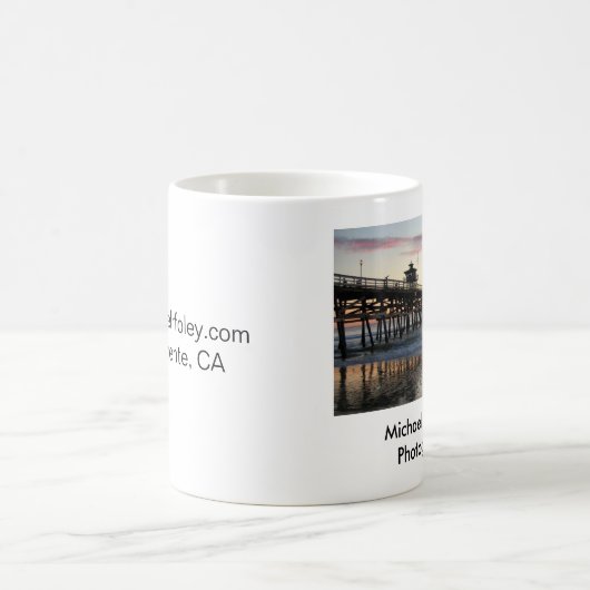 Mok San Clemente Pier (Center)