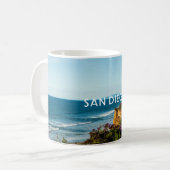 Mok San Diego Pacific Coast Souvenir (Voorkant links)