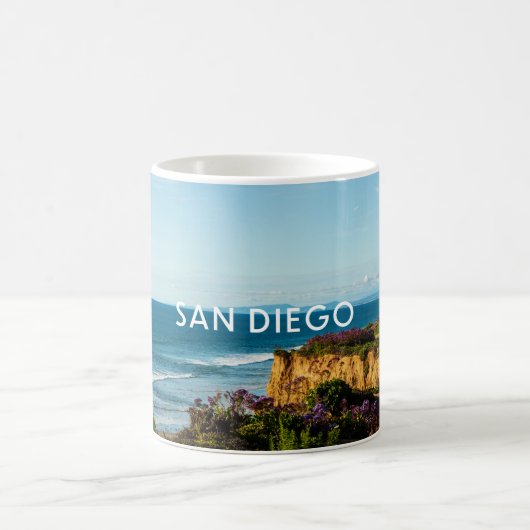 Mok San Diego Pacific Coast Souvenir (Center)