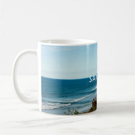 Mok San Diego Pacific Coast Souvenir