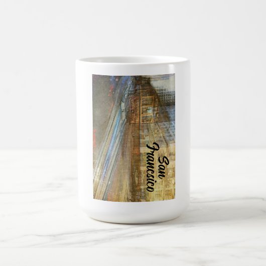 Mok San Francisco Cable Car (Center)