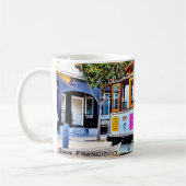 MOK SAN FRANCISCO CABLE CAR SOUVENIR COFFEE (Links)