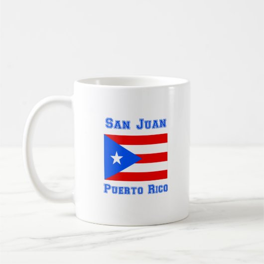 Mok San Juan Puerto Rico Coffee (Links)
