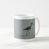 Mok Sandpiper Pose Coffee (Voorkant rechts)