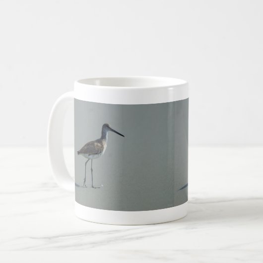 Mok Sandpiper Pose Coffee (Voorkant links)