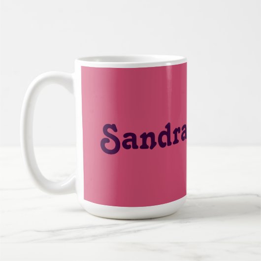 Mok Sandra (Links)