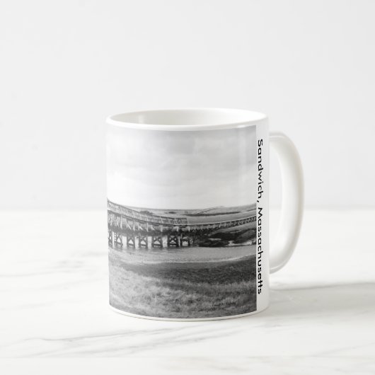 Mok Sandwich Boardwalk (Voorkant rechts)