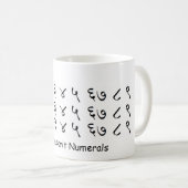 Mok Sanskrit Numerals (Voorkant rechts)