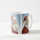 Mok Santa Claus (Voorkant rechts)