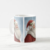 Mok Santa Claus (Voorkant links)