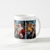 Mok Santa Claus (Voorkant rechts)