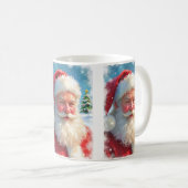 Mok Santa Claus (Voorkant rechts)