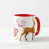 Mok Santa Claus (Voorkant rechts)