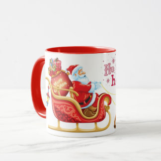 Mok Santa Claus