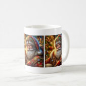 Mok Santa Claus (Voorkant rechts)