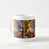 Mok Santa Claus (Voorkant links)