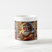 Mok Santa Claus (Center)