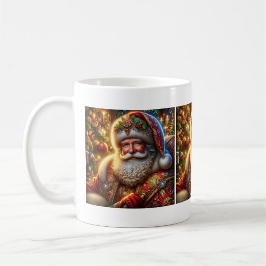 Mok Santa Claus (Links)