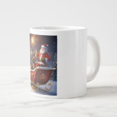 Mok Santa Claus (Voorkant rechts)