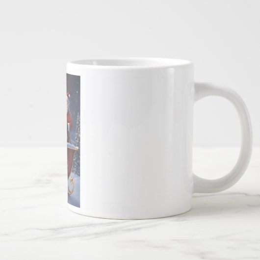 Mok Santa Claus (Rechts)