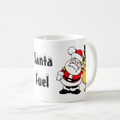 Mok Santa Fuel (Voorkant rechts)