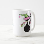 Mok Santa Kat (Voorkant rechts)