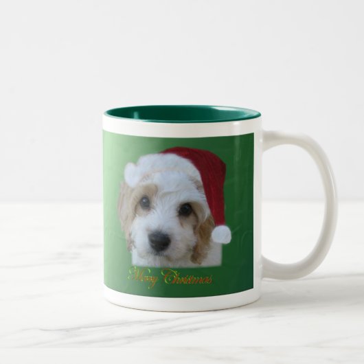 Mok Santa Puppies (Rechts)
