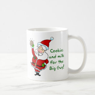 Mok Santa's Melk
