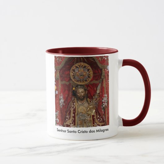 Mok Santo Cristo dos Milagres (Rechts)