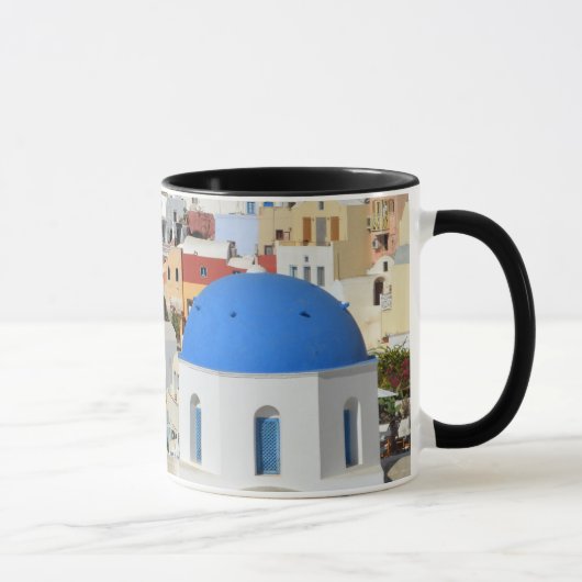Mok Santorini Oia (Rechts)