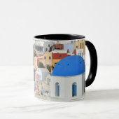 Mok Santorini Oia (Voorkant rechts)