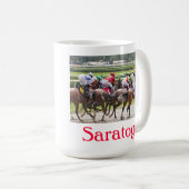 Mok Saratoga Coffee (Voorkant rechts)