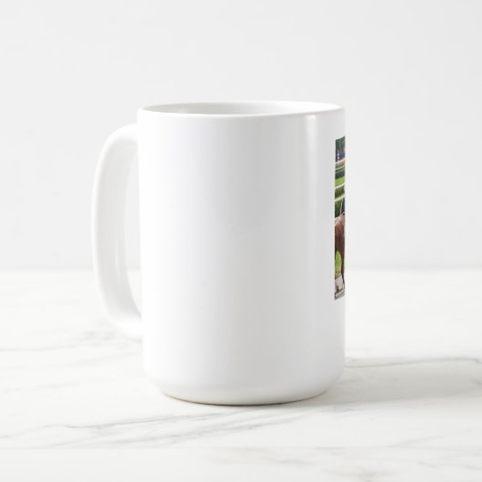 Mok Saratoga Coffee (Voorkant links)