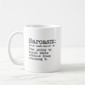 Mok Sarcasm Coffee (Links)