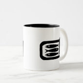 Mok Sardines Pictogram (Voorkant rechts)