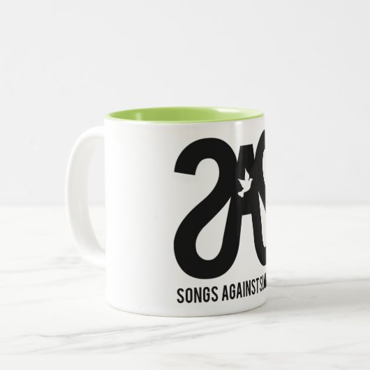 MOK SAS-koffie (Voorkant links)