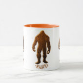 MOK - SASQUATCH BIGFOOT (Midden)