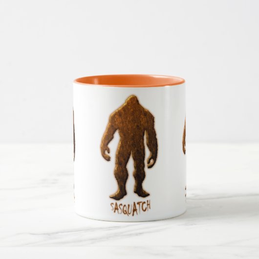 MOK - SASQUATCH BIGFOOT (Midden)