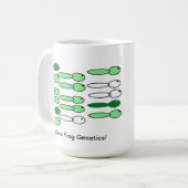 Mok Save Frog Genetics (Voorkant links)